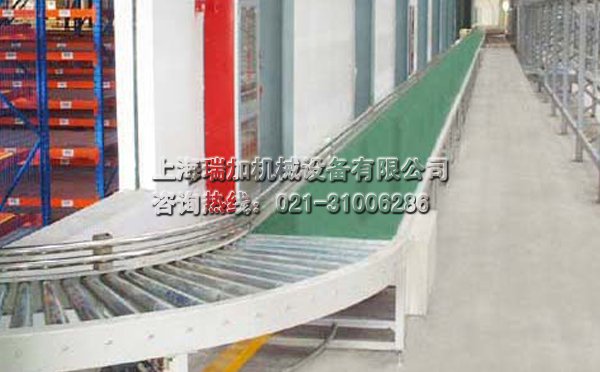 皮帶滾筒輸送機(jī)